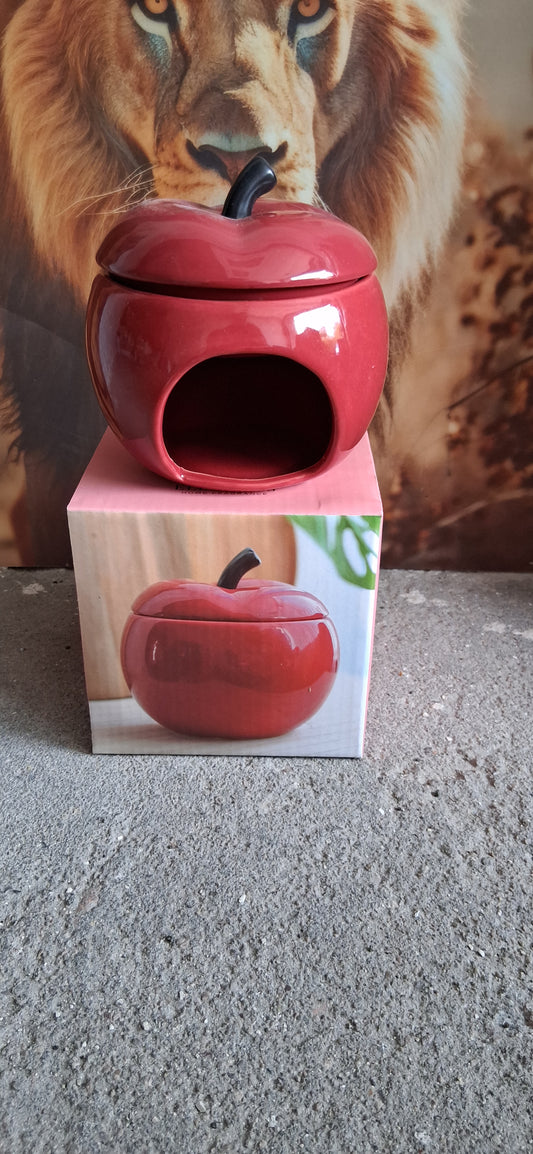 Brûleur pomme 🍎
