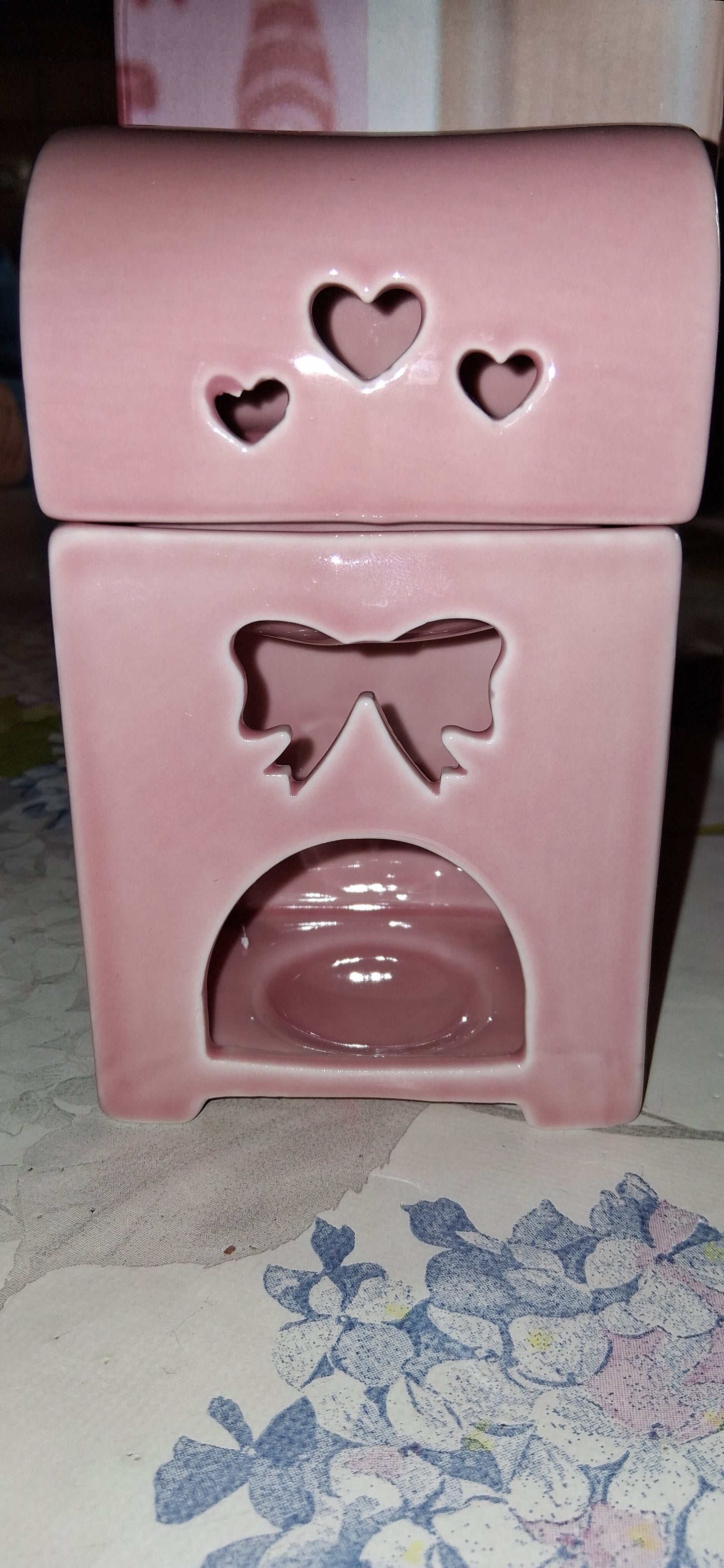 Brûleur boîte aux lettres