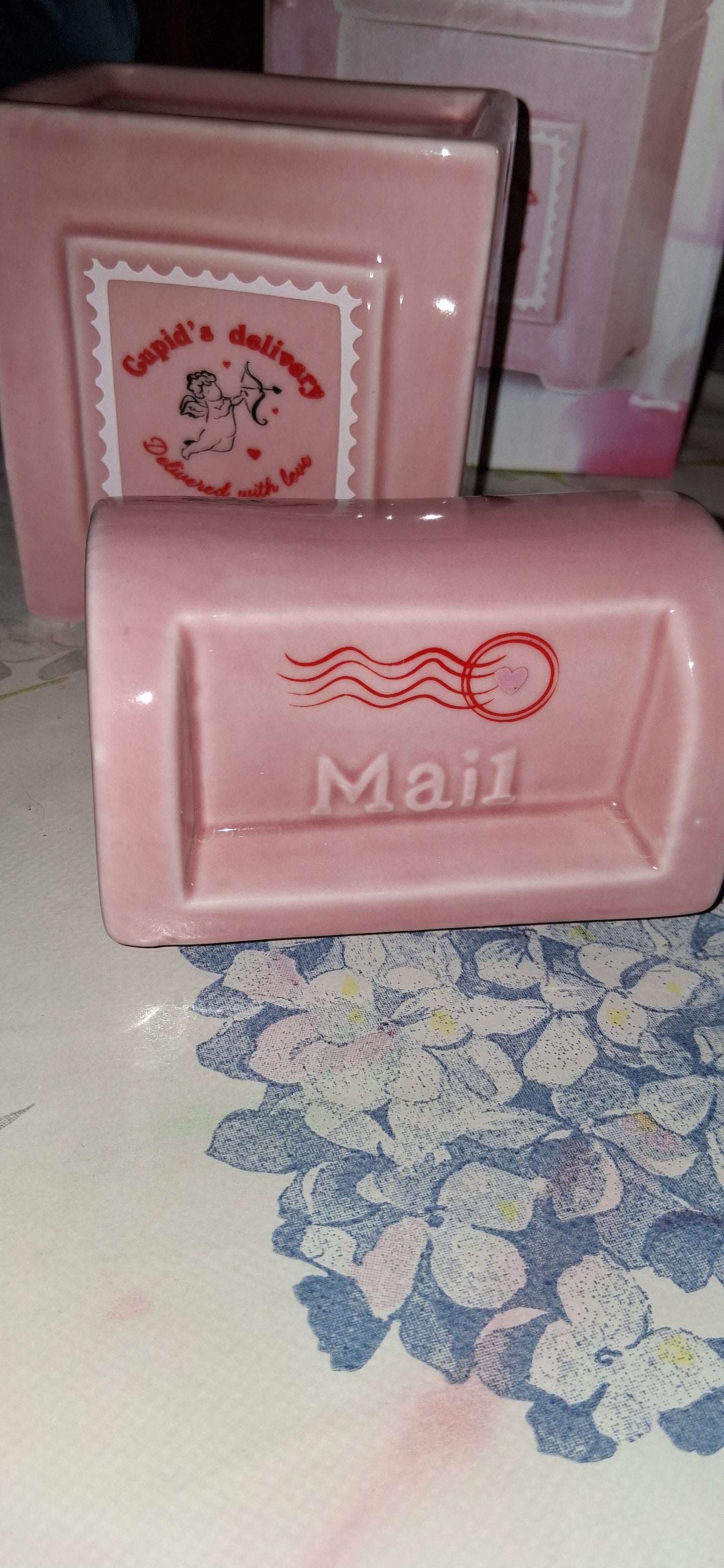 Brûleur boîte aux lettres