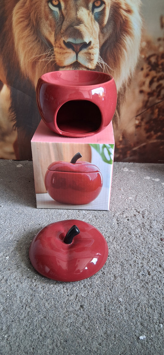 Brûleur pomme 🍎