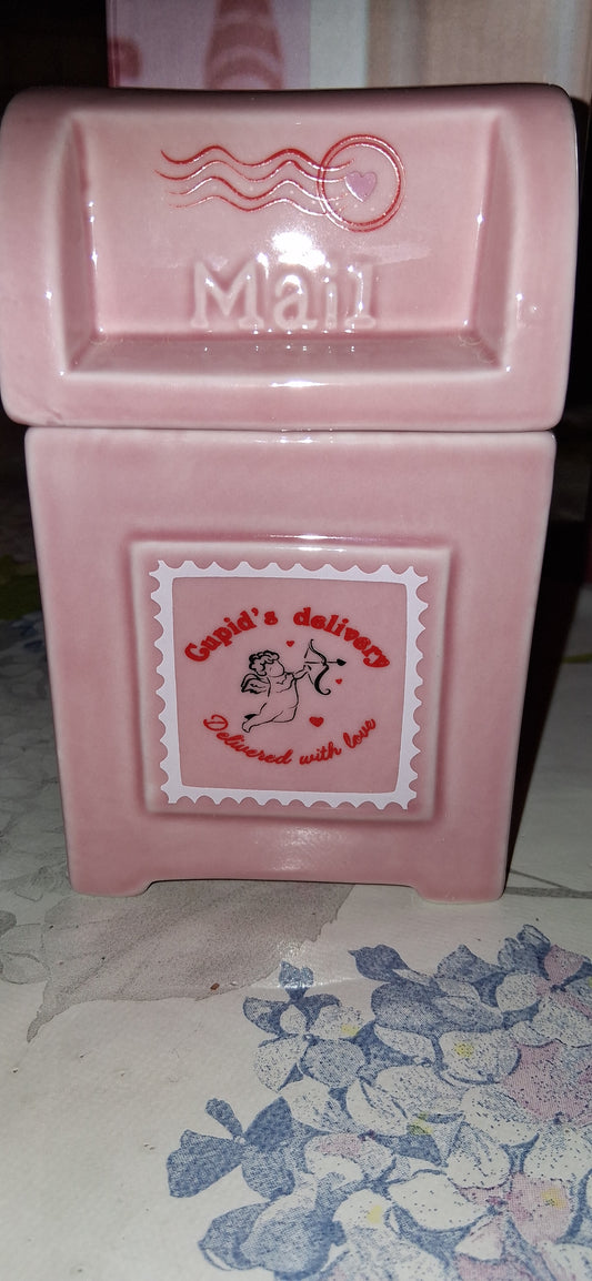 Brûleur boîte aux lettres